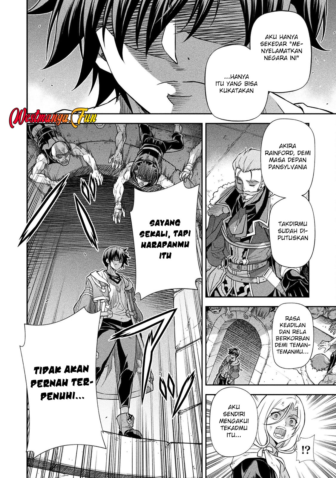 Drawing: Saikyou Mangaka wa Oekaki Skill de Isekai Musou Suru! Chapter 145 Gambar 9